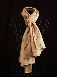 Ikat Print Stole