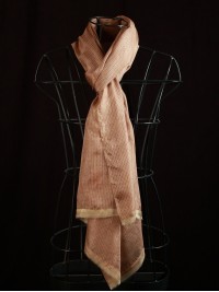 Film Strip Tabby Stole