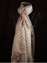 Chessboard Kashish Doria Stole