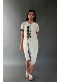 Silk Shift Dress