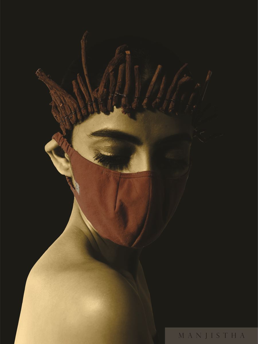 Manjistha Mask