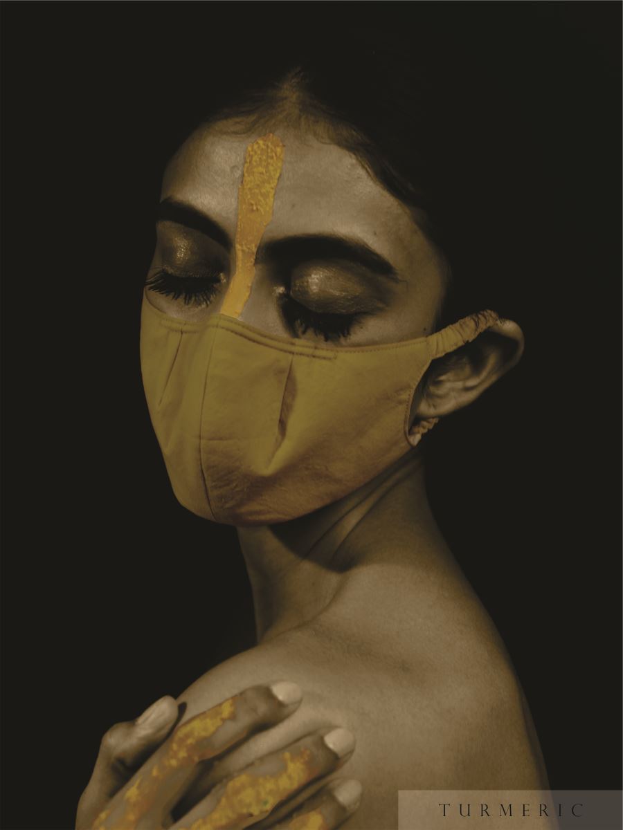 turmeric Mask