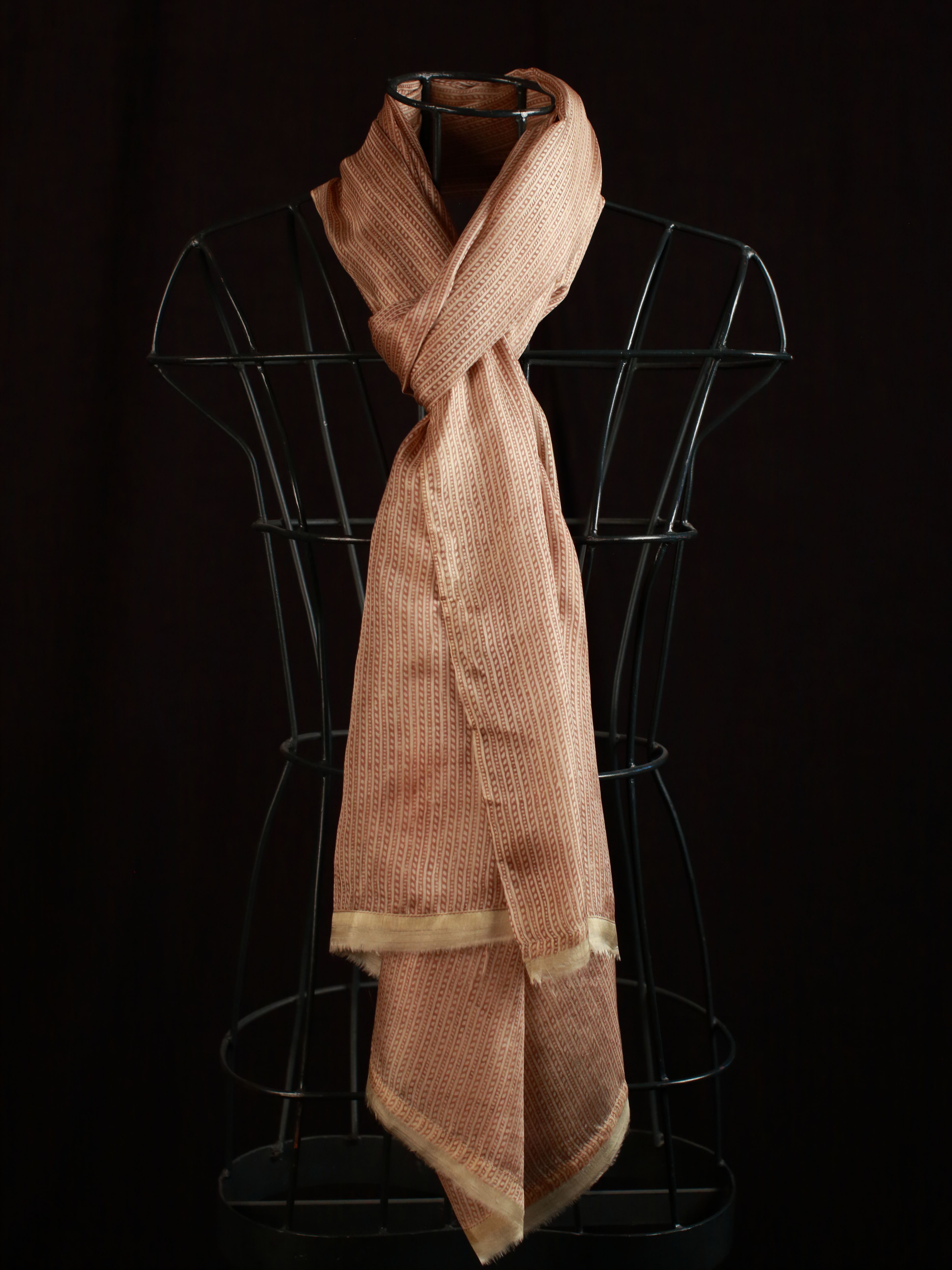 Film Strip Tabby Stole